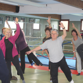 Gym Synchro, Equilibre et Gym Mémoire